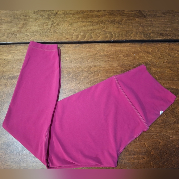 Lululemon Align High-Rise Pant 25" Ripened Raspberry - Picture 5 of 6